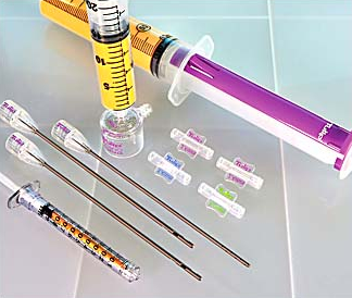 Tulip Nanofat adipose tissue grafting system